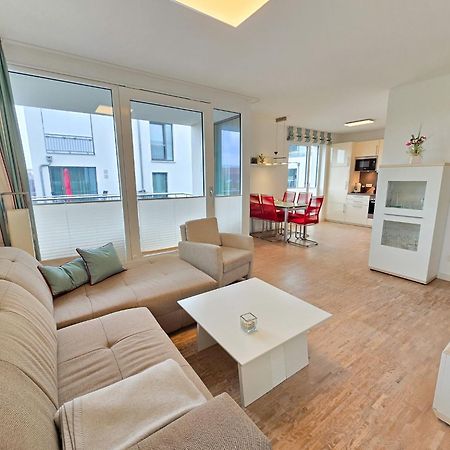 Strandvillen Binz - Ferienwohnung Mit 1 Schlafzimmer Und Balkon Dr-421 외부 사진