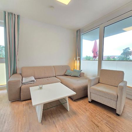 Strandvillen Binz - Ferienwohnung Mit 1 Schlafzimmer Und Balkon Dr-421 외부 사진