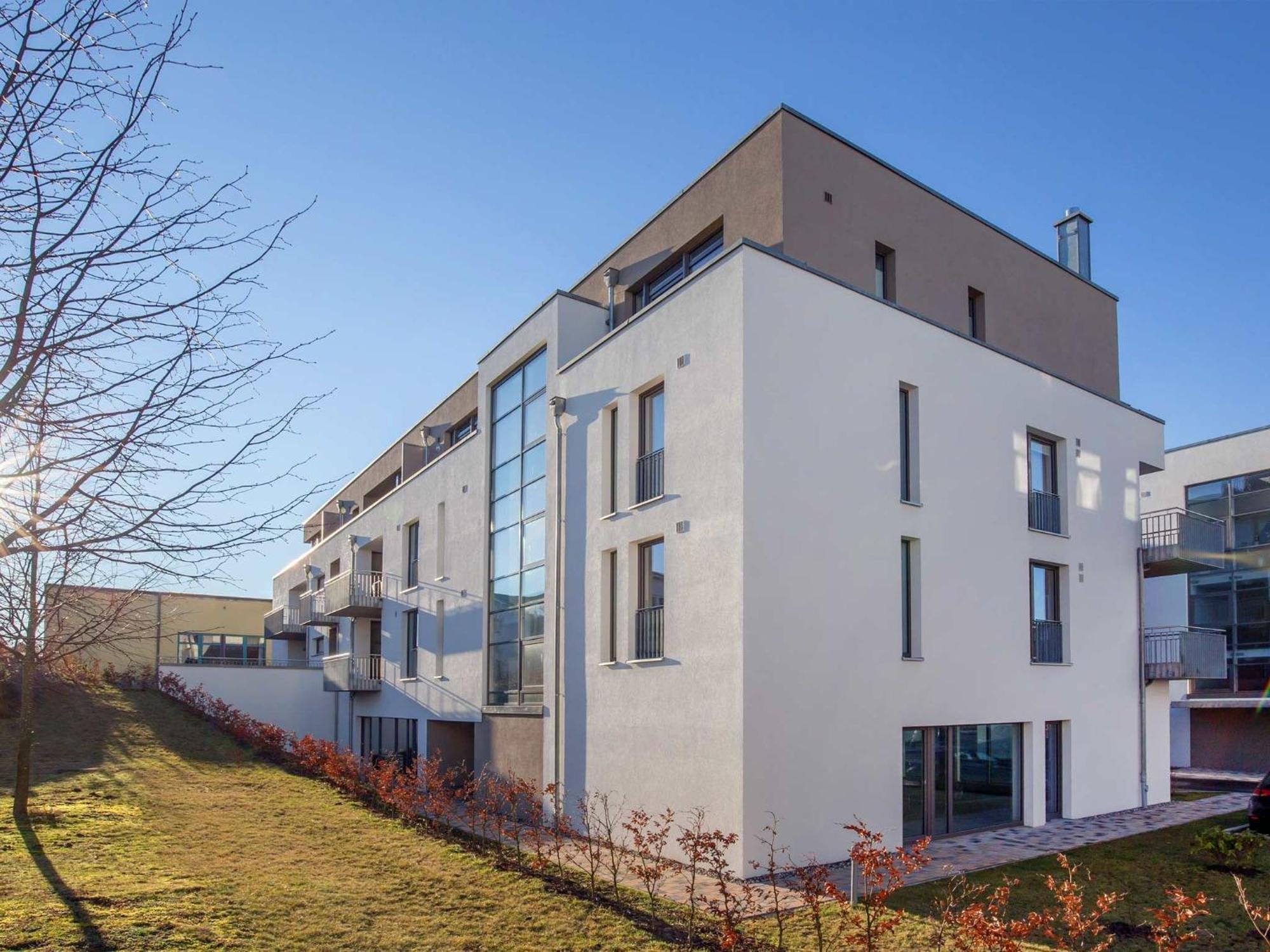 Strandvillen Binz - Ferienwohnung Mit 1 Schlafzimmer Und Balkon Dr-421 외부 사진