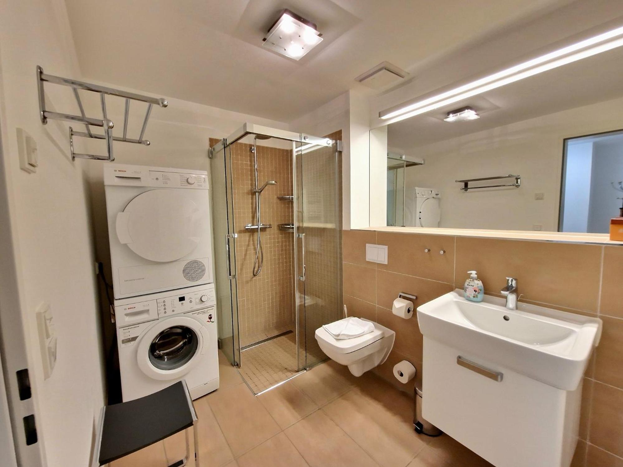 Strandvillen Binz - Ferienwohnung Mit 1 Schlafzimmer Und Balkon Dr-421 외부 사진
