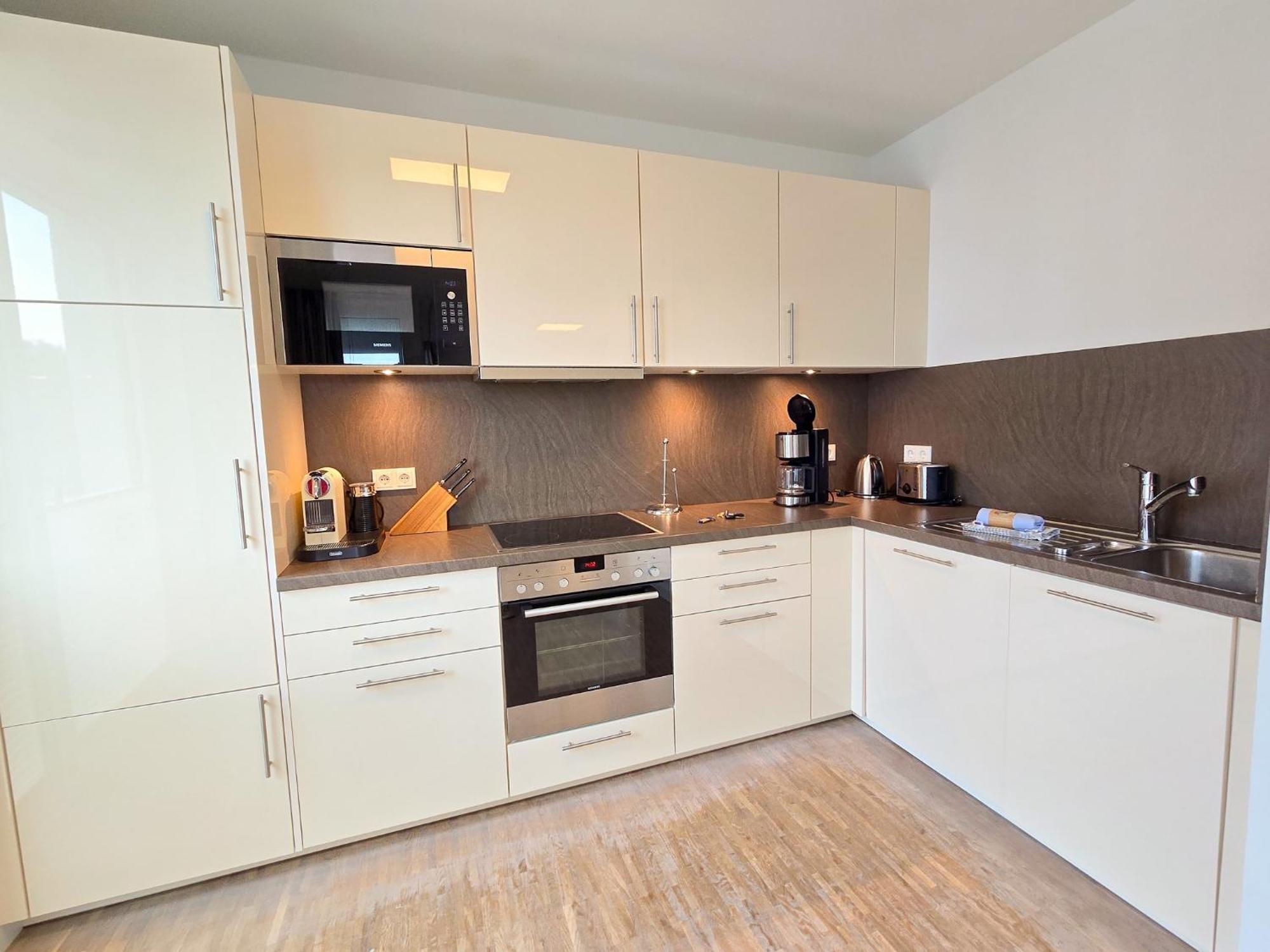Strandvillen Binz - Ferienwohnung Mit 1 Schlafzimmer Und Balkon Dr-421 외부 사진