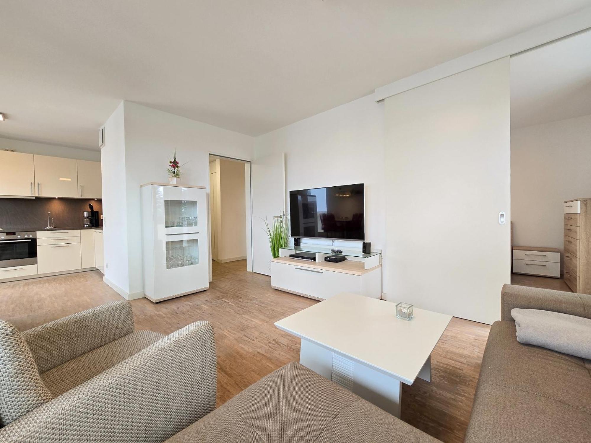 Strandvillen Binz - Ferienwohnung Mit 1 Schlafzimmer Und Balkon Dr-421 외부 사진